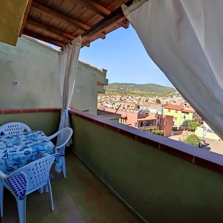 アパート Da Lullu *