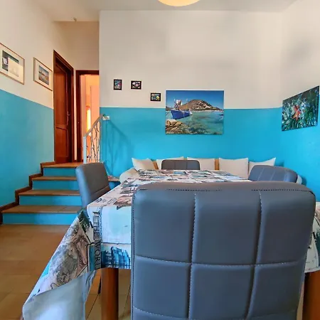 Apartment Da Lullu