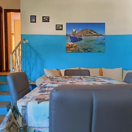 Apartmán Da Lullu Villasimius