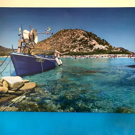 Da Lullu Apartmán Villasimius