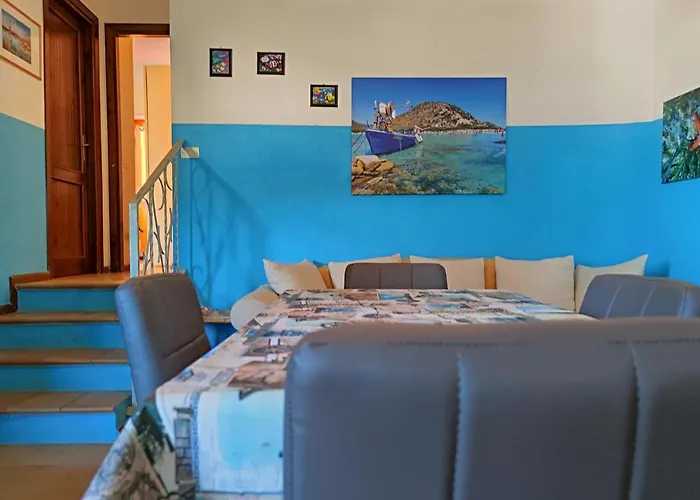 公寓 Da Lullu 维拉西米乌斯