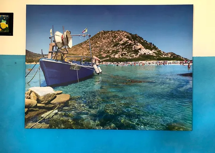 Da Lullu 公寓 维拉西米乌斯